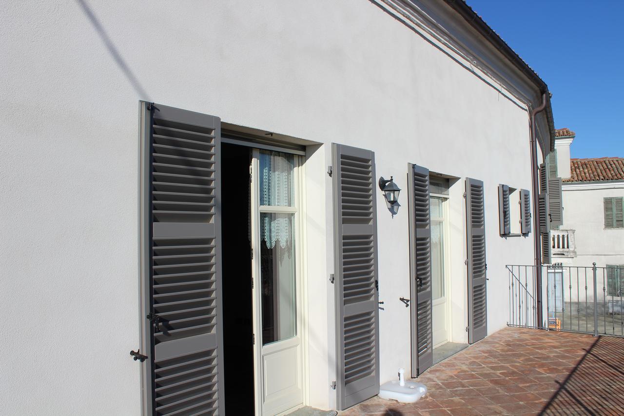 La Villa Di Pa' Odalengo Piccolo Extérieur photo